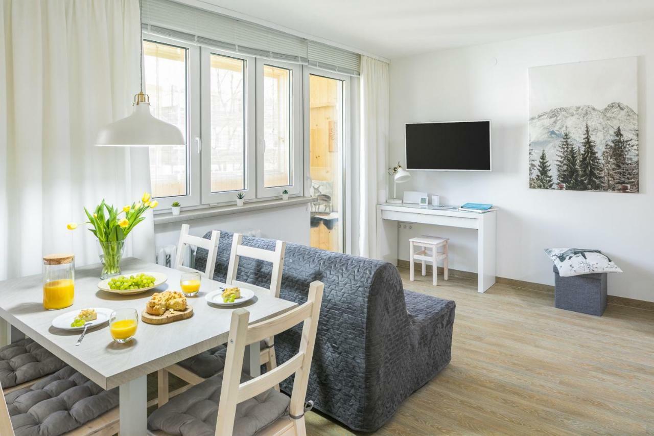 Rent Like Home - Lukaszowki Закопане Екстер'єр фото